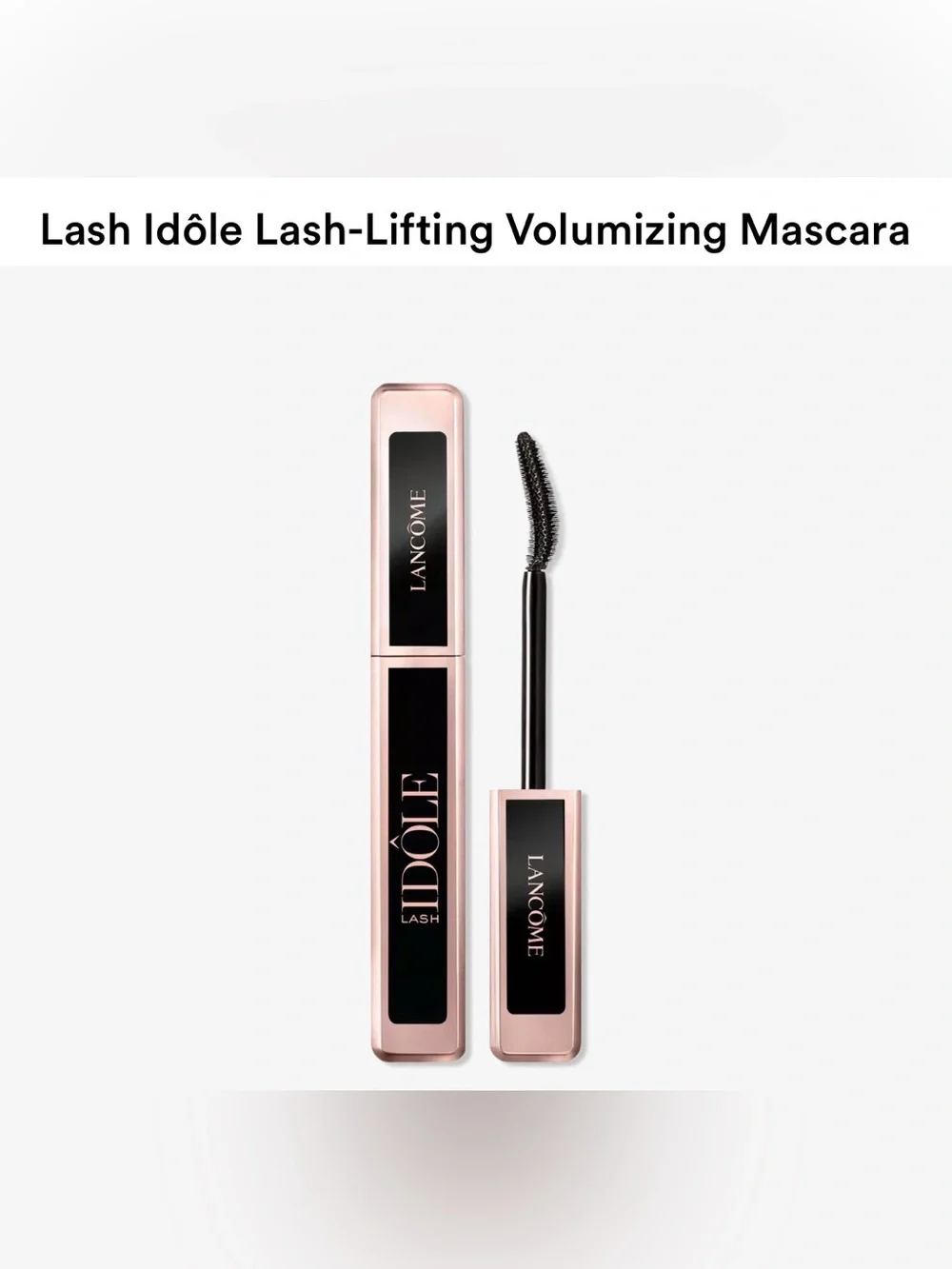 Lancôme Idôle Lash Lifting Volumizing & L'Oréal Paradise Mascara Set